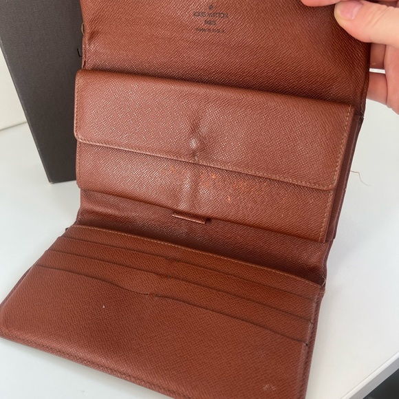 Louis Vuitton International wallet - Picture 4 of 6
